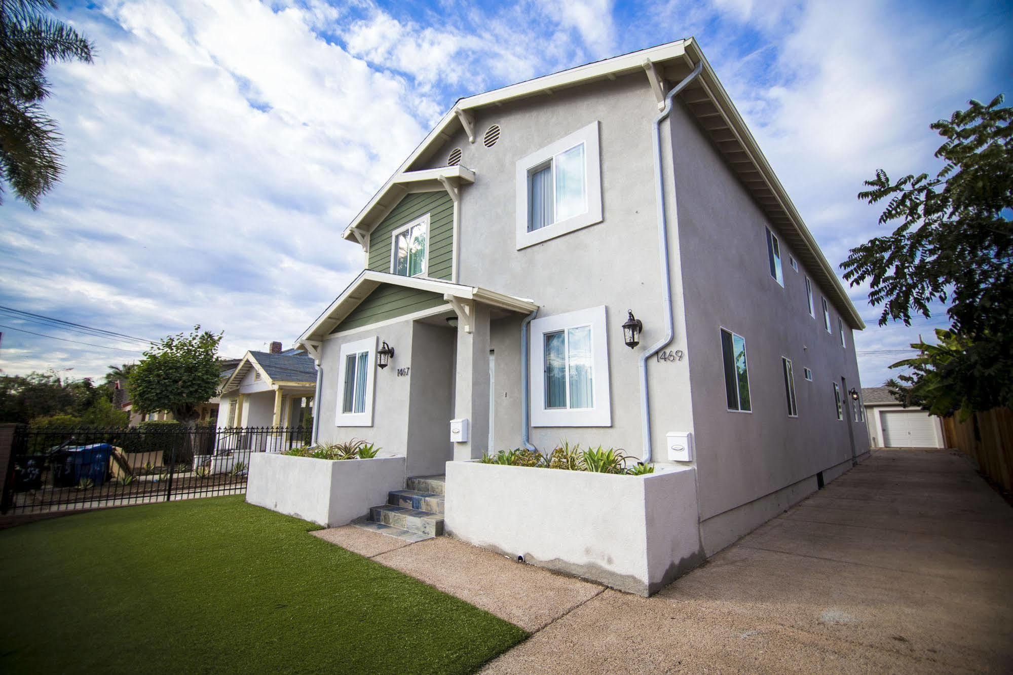 Los Angeles Vacation Rooms Экстерьер фото