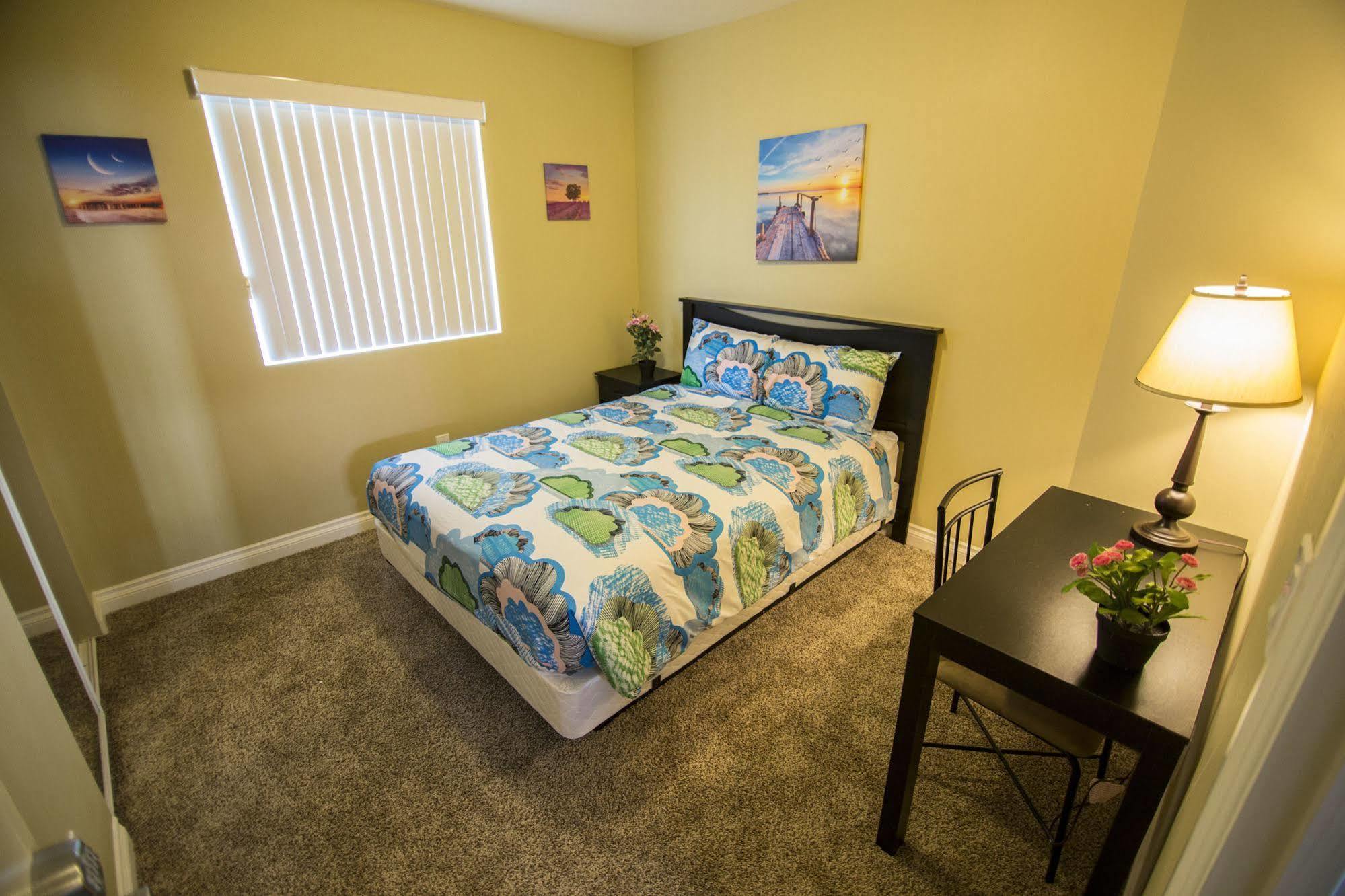 Los Angeles Vacation Rooms Экстерьер фото