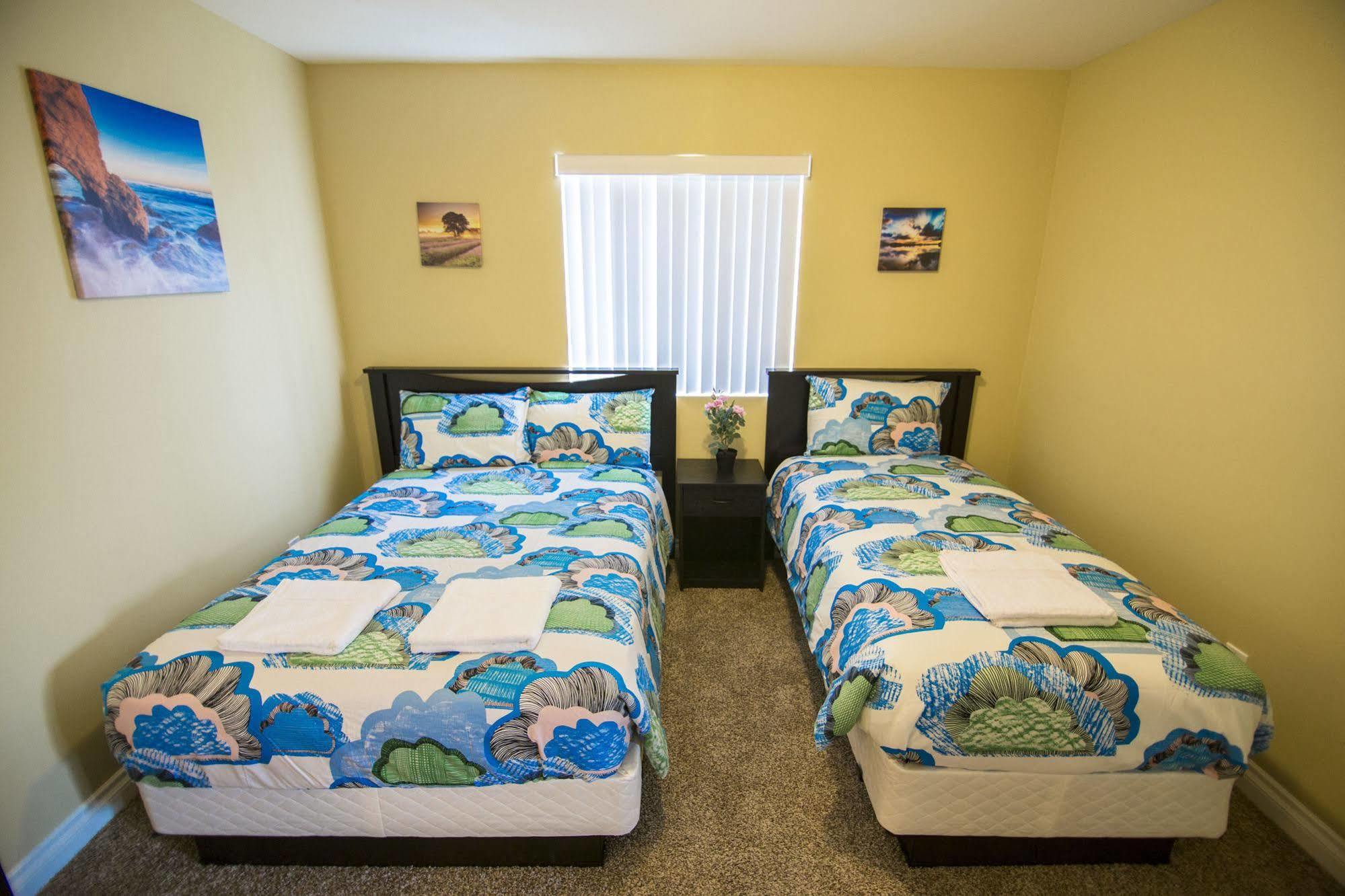 Los Angeles Vacation Rooms Экстерьер фото