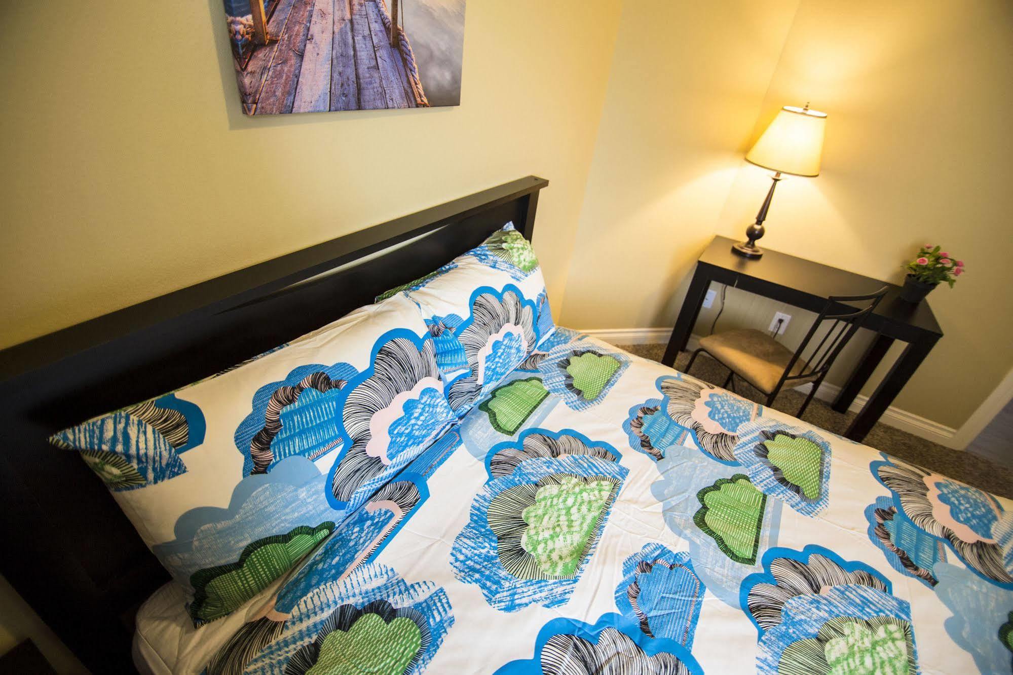 Los Angeles Vacation Rooms Экстерьер фото