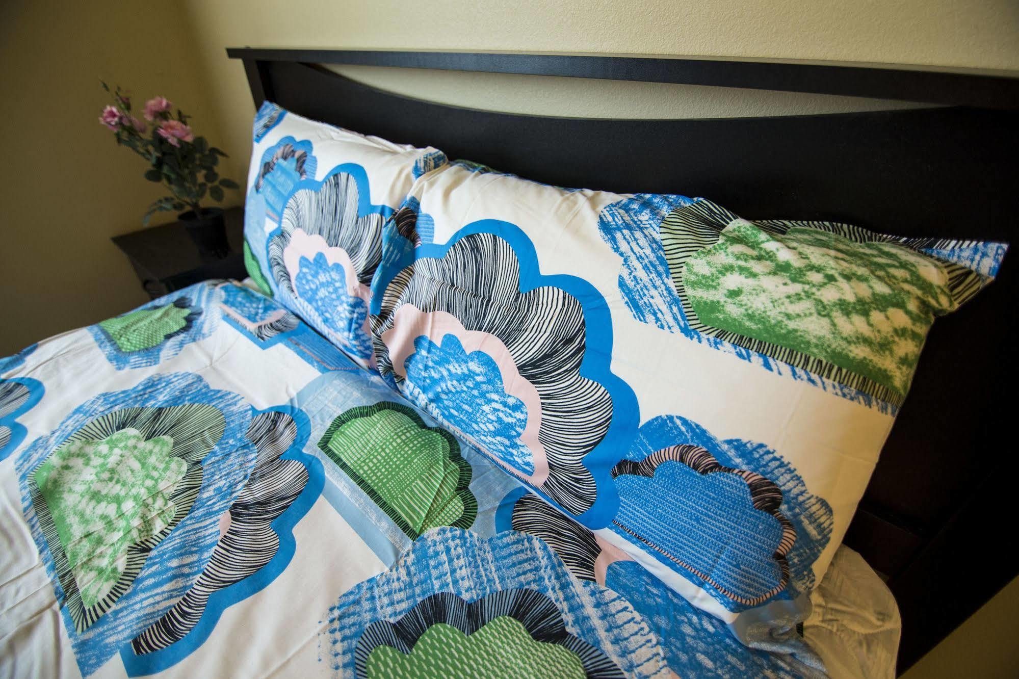 Los Angeles Vacation Rooms Экстерьер фото